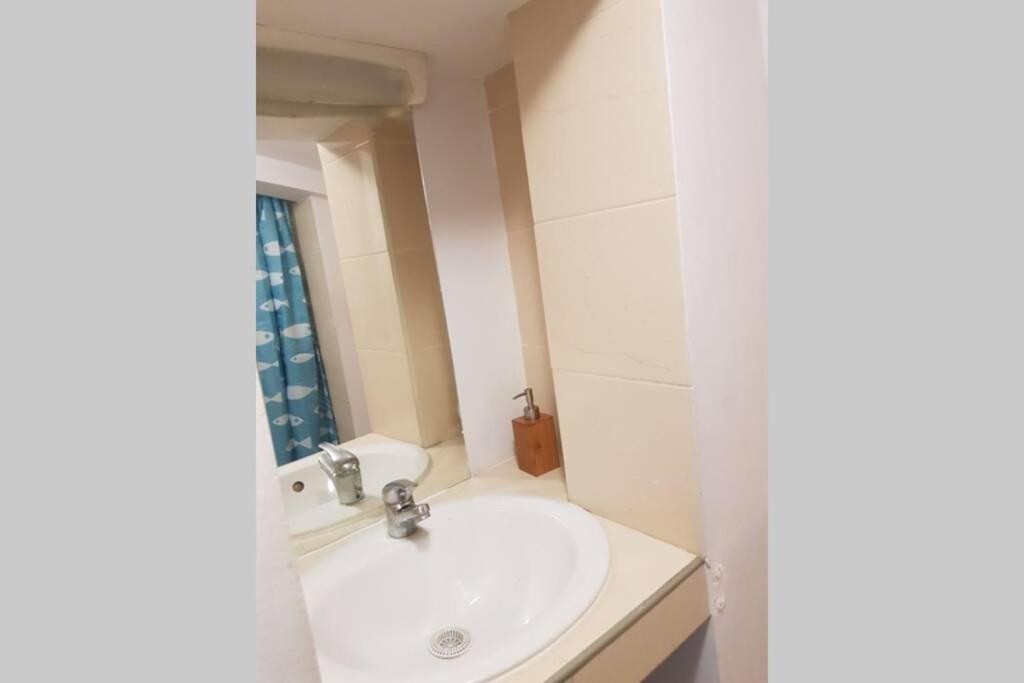 Appartement Renove , Quartier Historique Du Panier , Centre-Ville Marseille Eksteriør bilde
