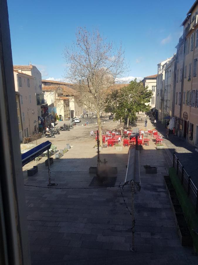Appartement Renove , Quartier Historique Du Panier , Centre-Ville Marseille Eksteriør bilde