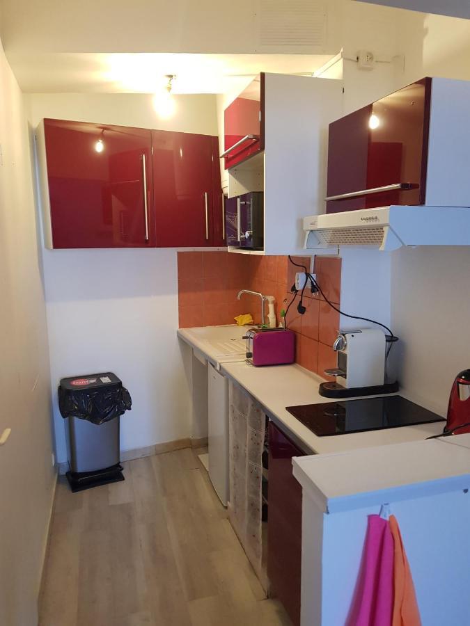 Appartement Renove , Quartier Historique Du Panier , Centre-Ville Marseille Eksteriør bilde
