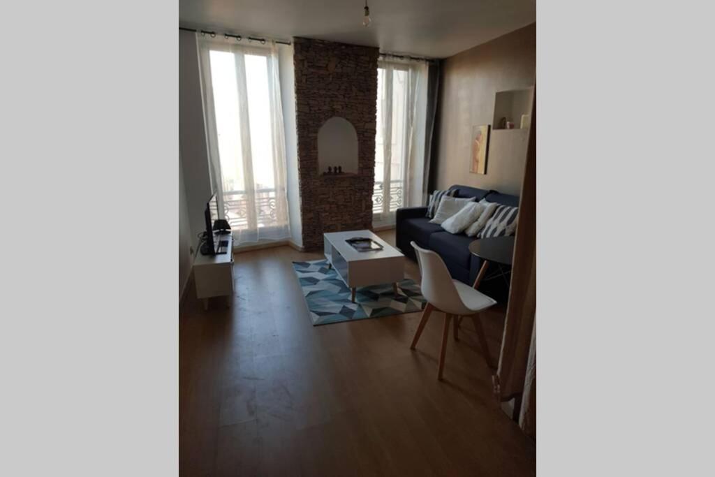 Appartement Renove , Quartier Historique Du Panier , Centre-Ville Marseille Eksteriør bilde