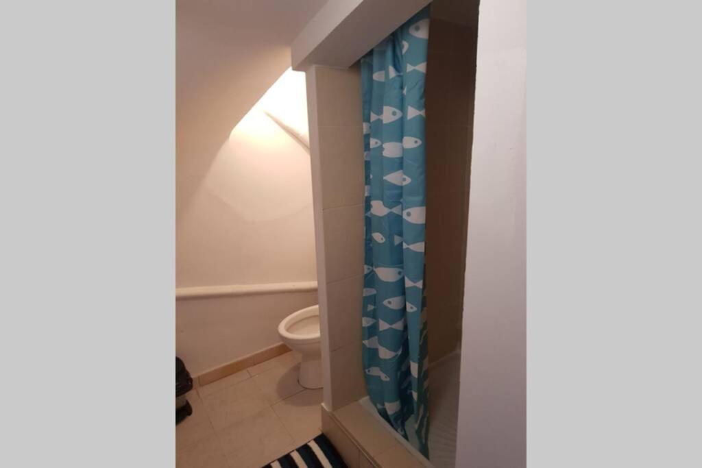 Appartement Renove , Quartier Historique Du Panier , Centre-Ville Marseille Eksteriør bilde