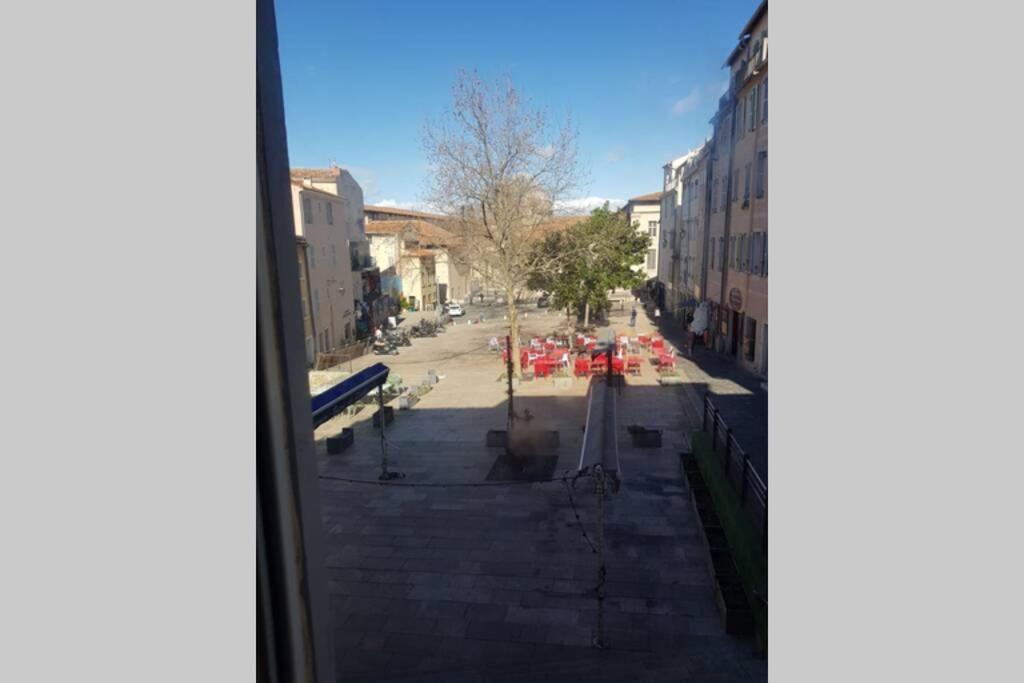 Appartement Renove , Quartier Historique Du Panier , Centre-Ville Marseille Eksteriør bilde