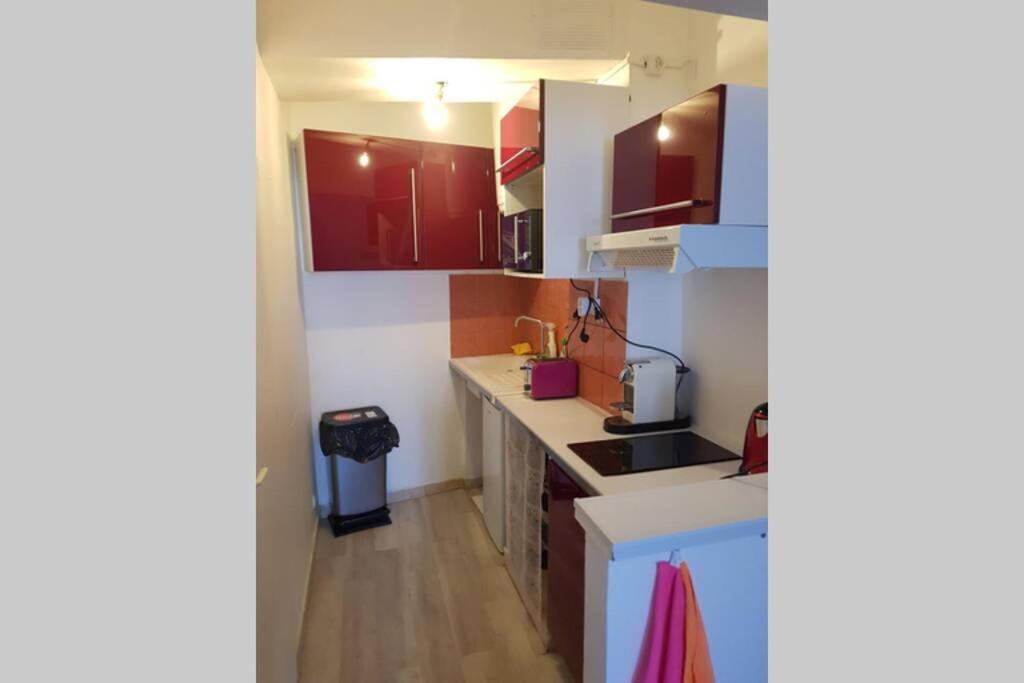 Appartement Renove , Quartier Historique Du Panier , Centre-Ville Marseille Eksteriør bilde