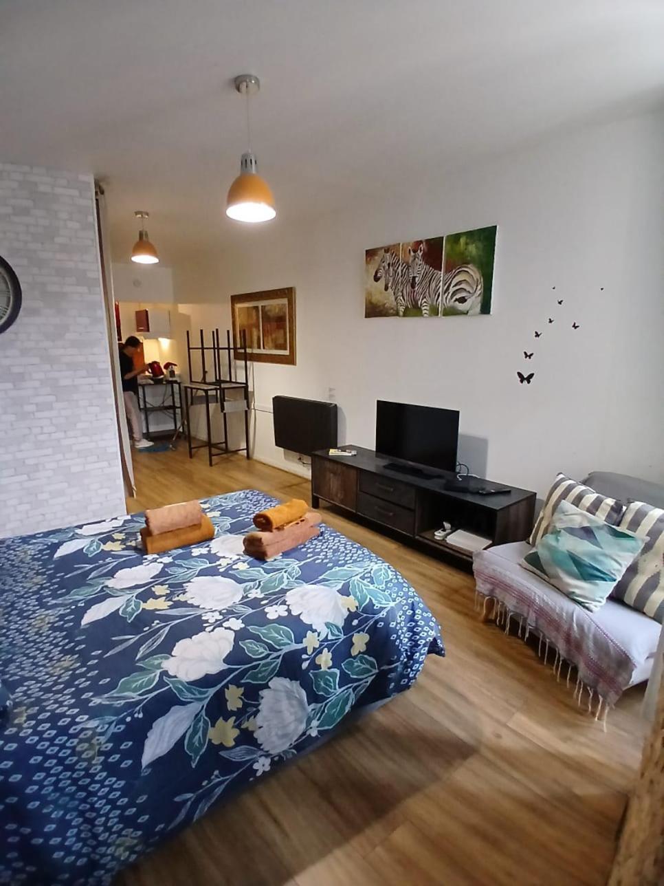 Appartement Renove , Quartier Historique Du Panier , Centre-Ville Marseille Eksteriør bilde