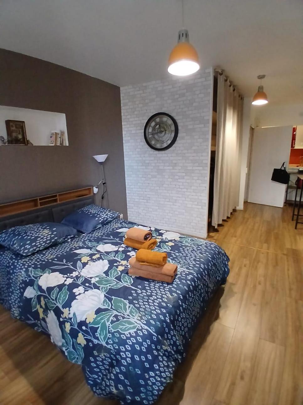 Appartement Renove , Quartier Historique Du Panier , Centre-Ville Marseille Eksteriør bilde