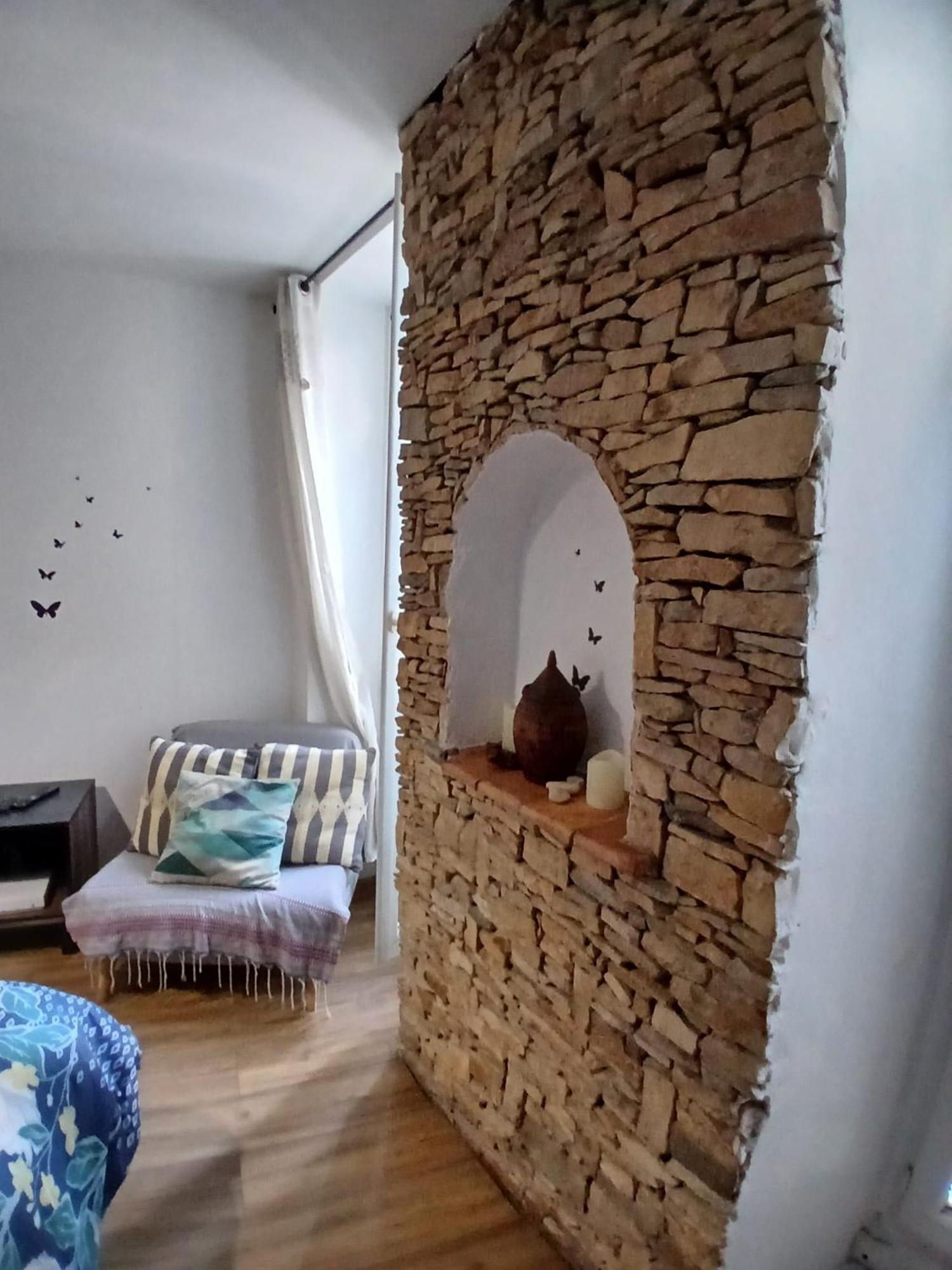 Appartement Renove , Quartier Historique Du Panier , Centre-Ville Marseille Eksteriør bilde