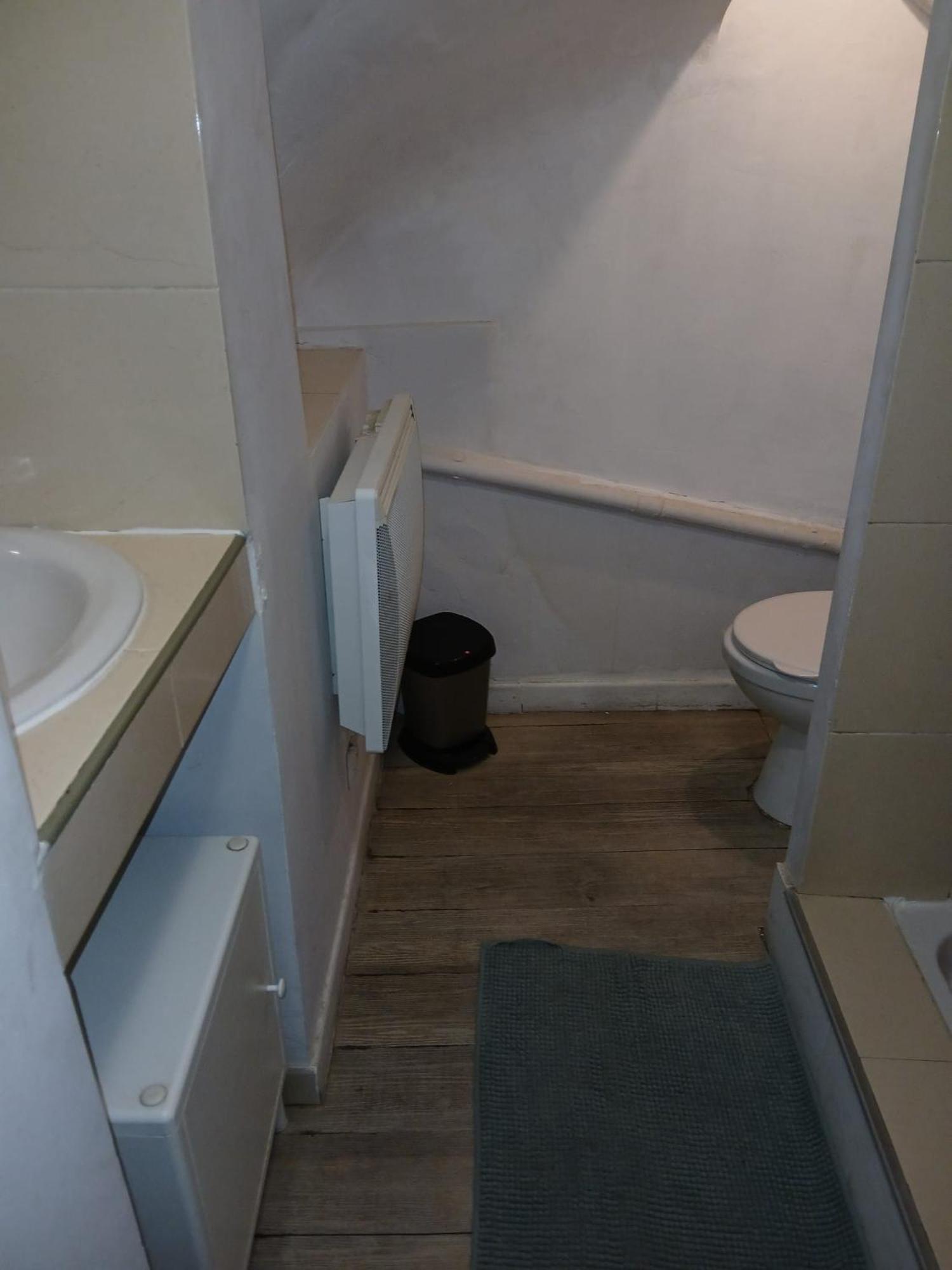 Appartement Renove , Quartier Historique Du Panier , Centre-Ville Marseille Eksteriør bilde